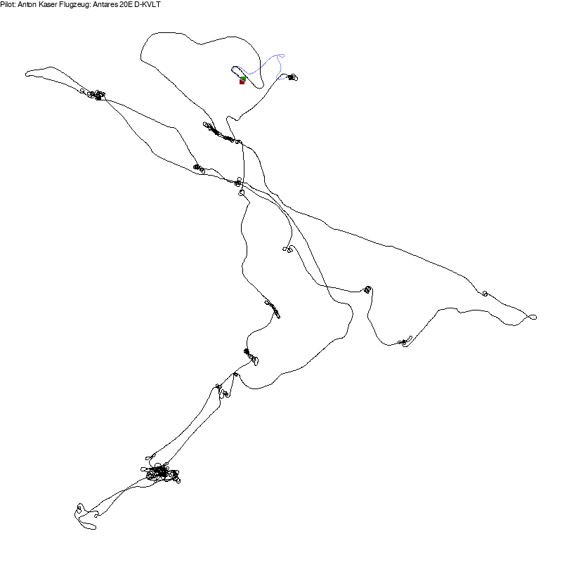 Flugspur